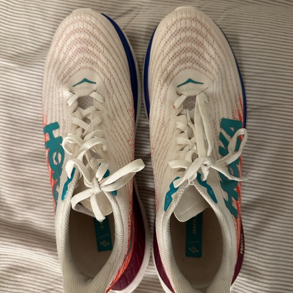 Hoka One Mach 5 Women’s Shoes - Picture 4 of 6